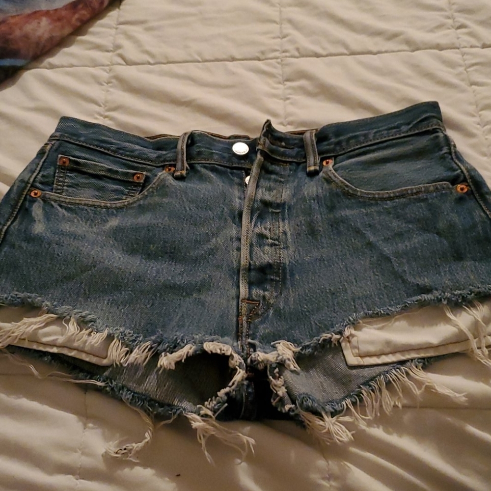 Levi shorts